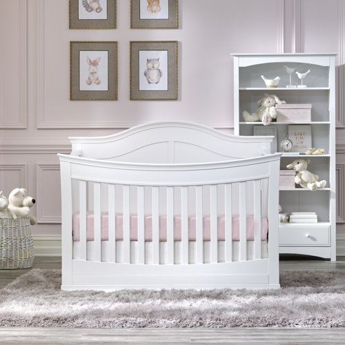 DaVinci Meadow 4in1 Convertible Crib & Reviews Wayfair